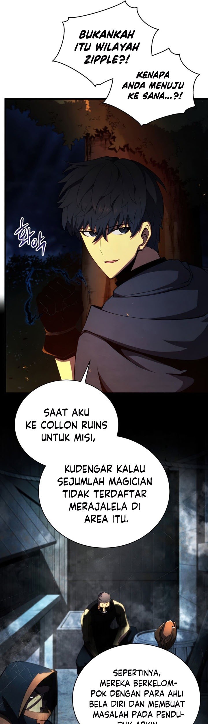 Swordmaster’s Youngest Son Chapter 38 Gambar 20
