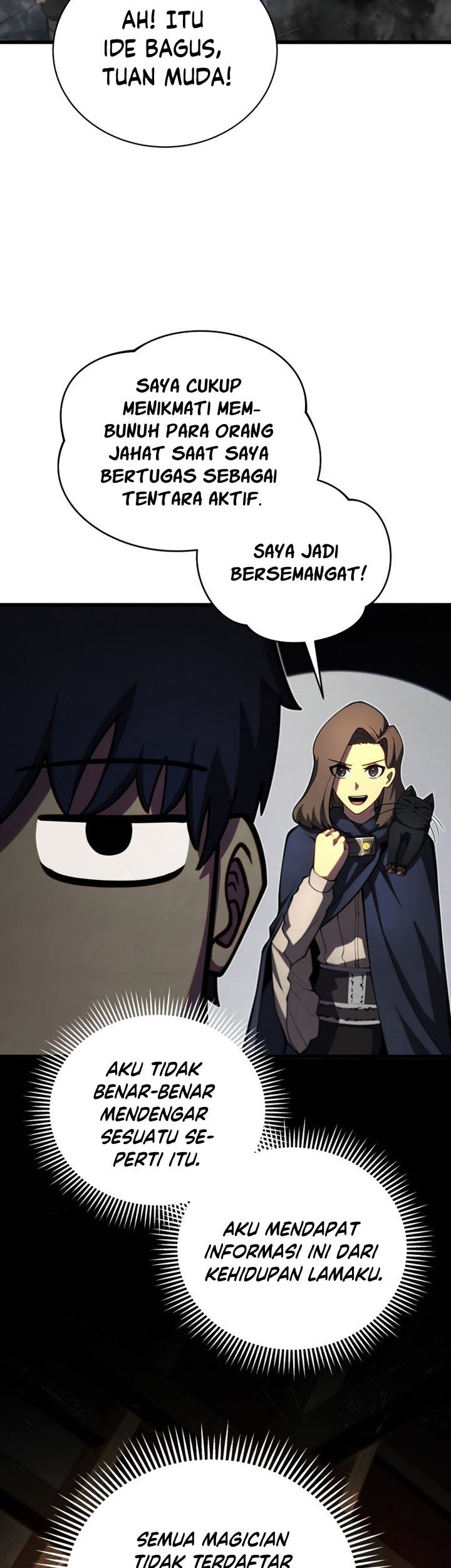 Swordmaster’s Youngest Son Chapter 38 Gambar 22