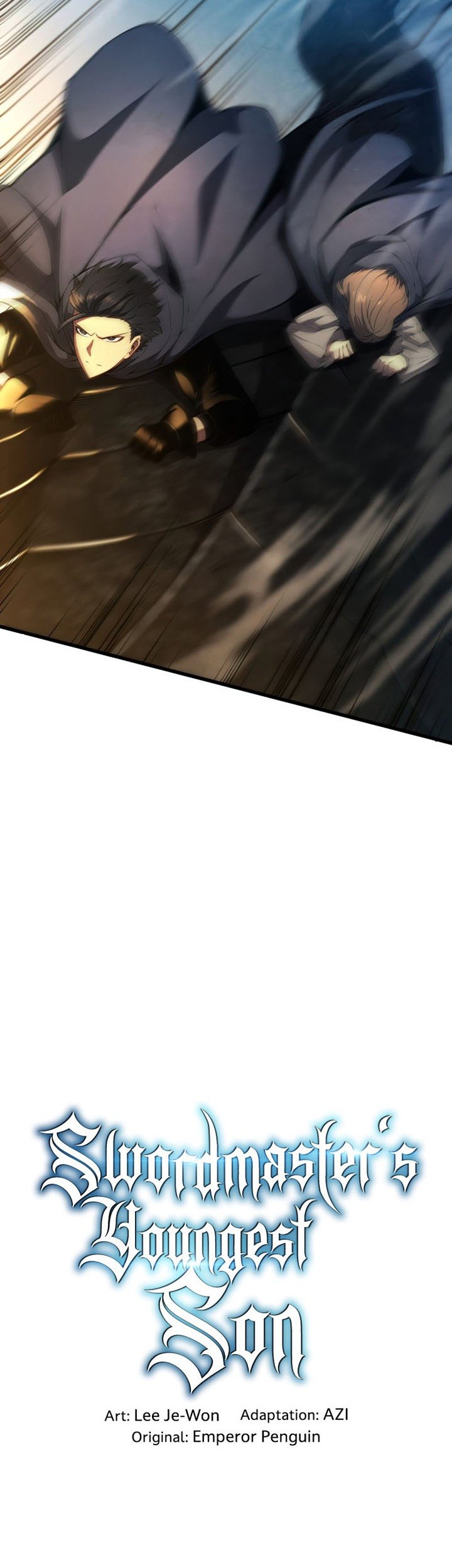 Swordmaster’s Youngest Son Chapter 38 Gambar 46