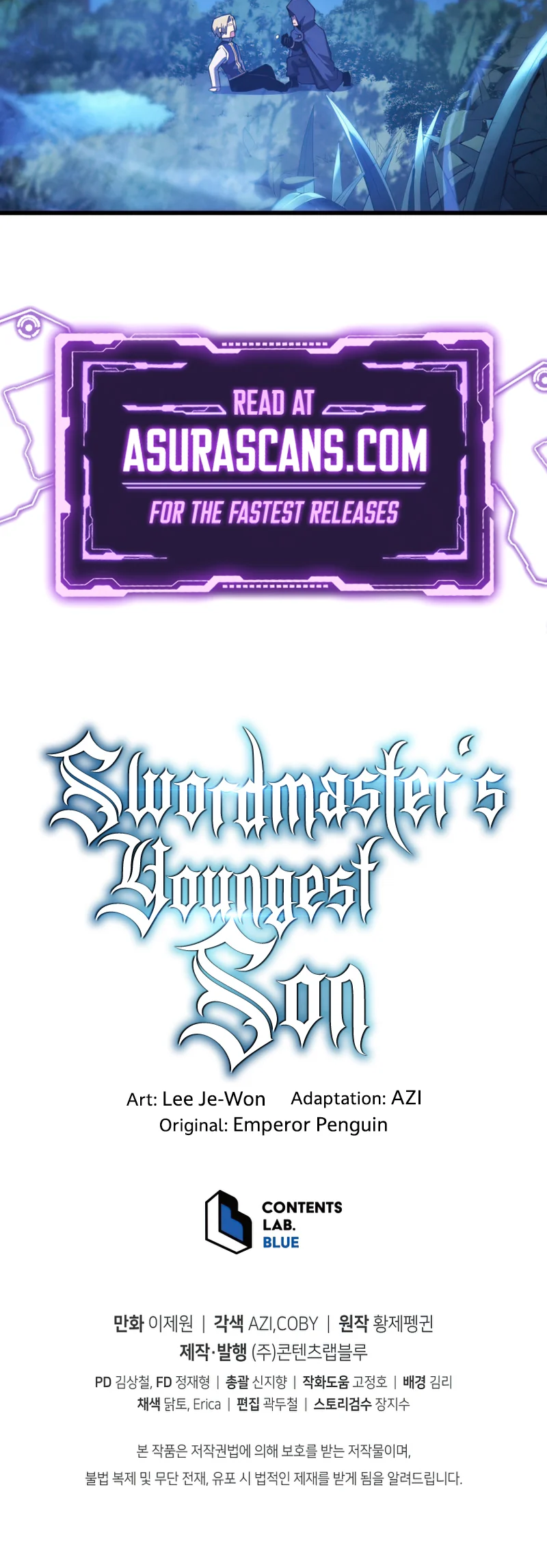 Swordmaster’s Youngest Son Chapter 38 Gambar 69