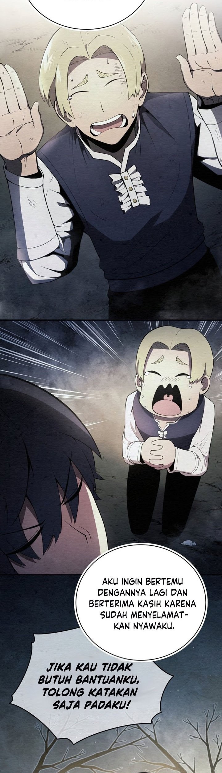 Swordmaster’s Youngest Son Chapter 38 Gambar 58