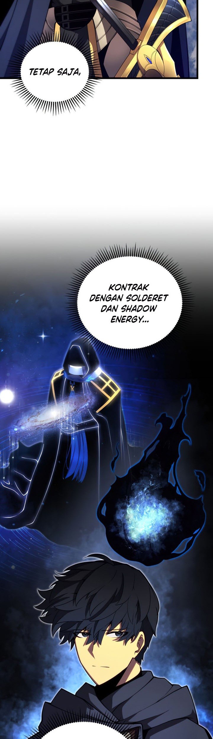 Swordmaster’s Youngest Son Chapter 38 Gambar 4