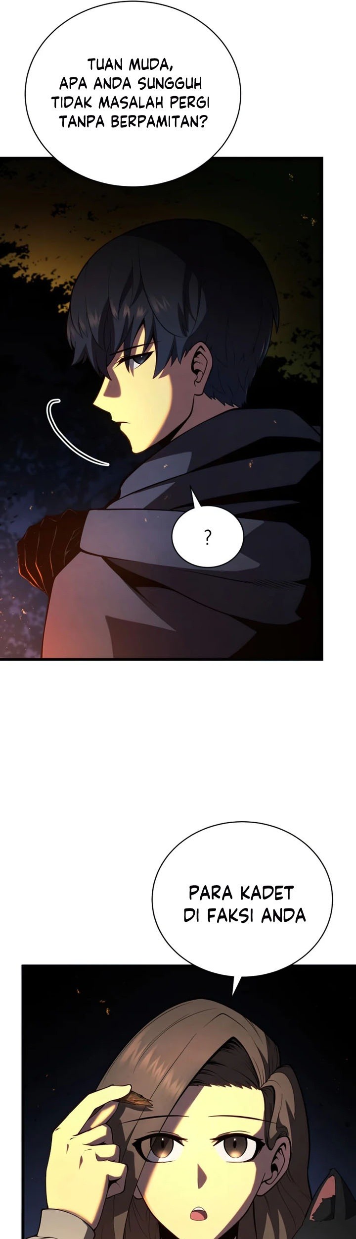 Swordmaster’s Youngest Son Chapter 38 Gambar 8