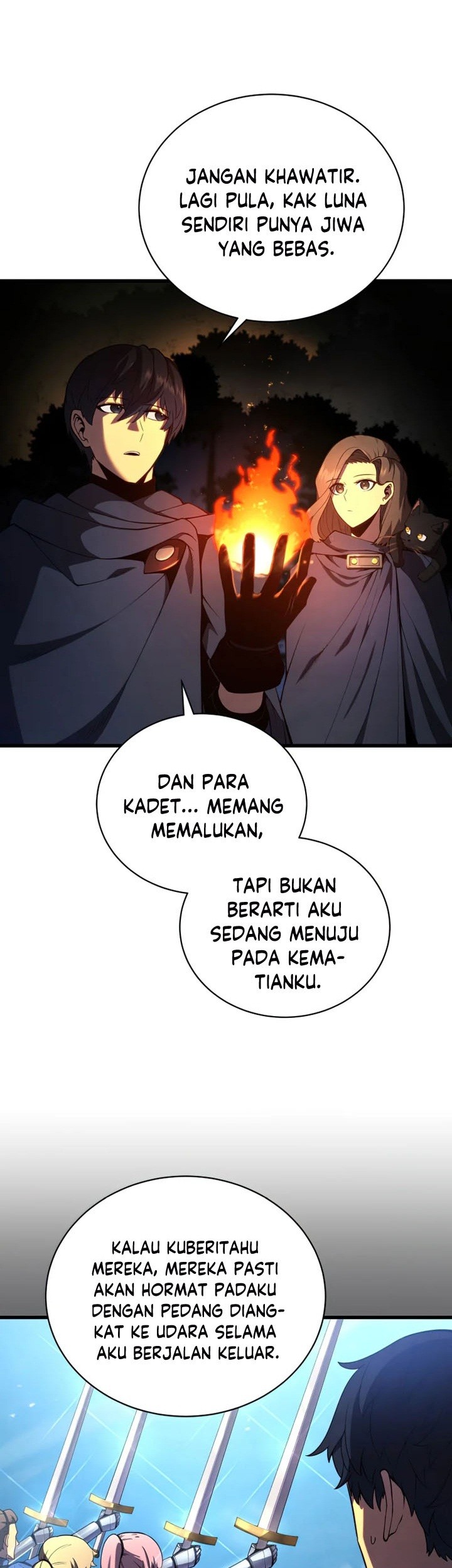 Swordmaster’s Youngest Son Chapter 38 Gambar 10