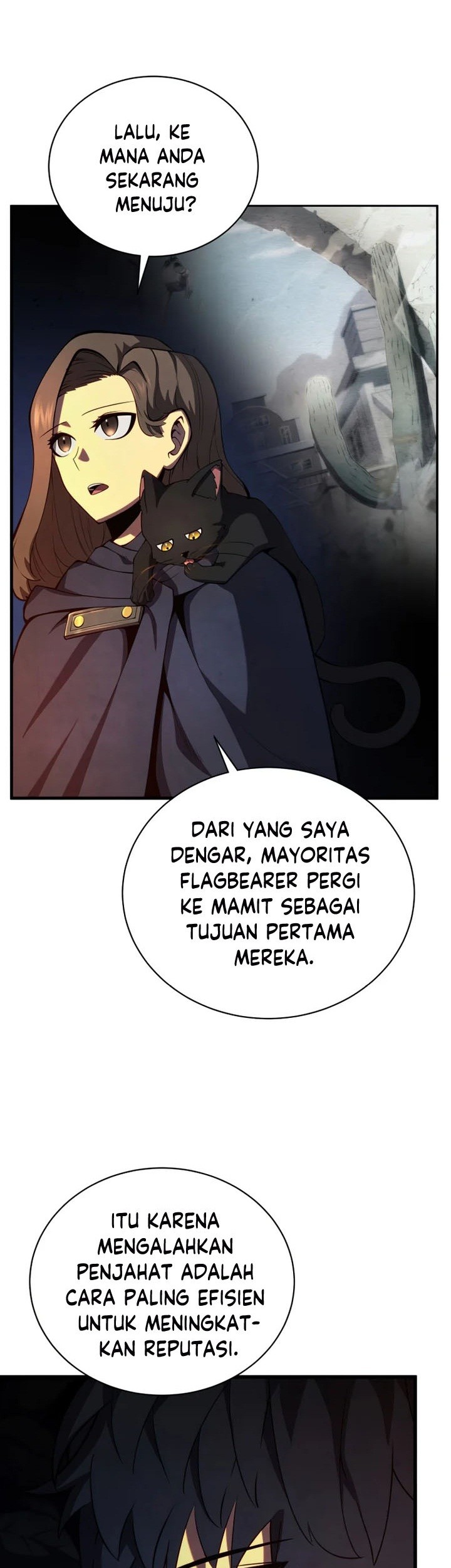 Swordmaster’s Youngest Son Chapter 38 Gambar 12