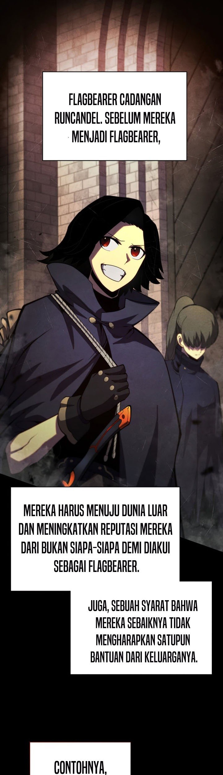 Swordmaster’s Youngest Son Chapter 38 Gambar 14