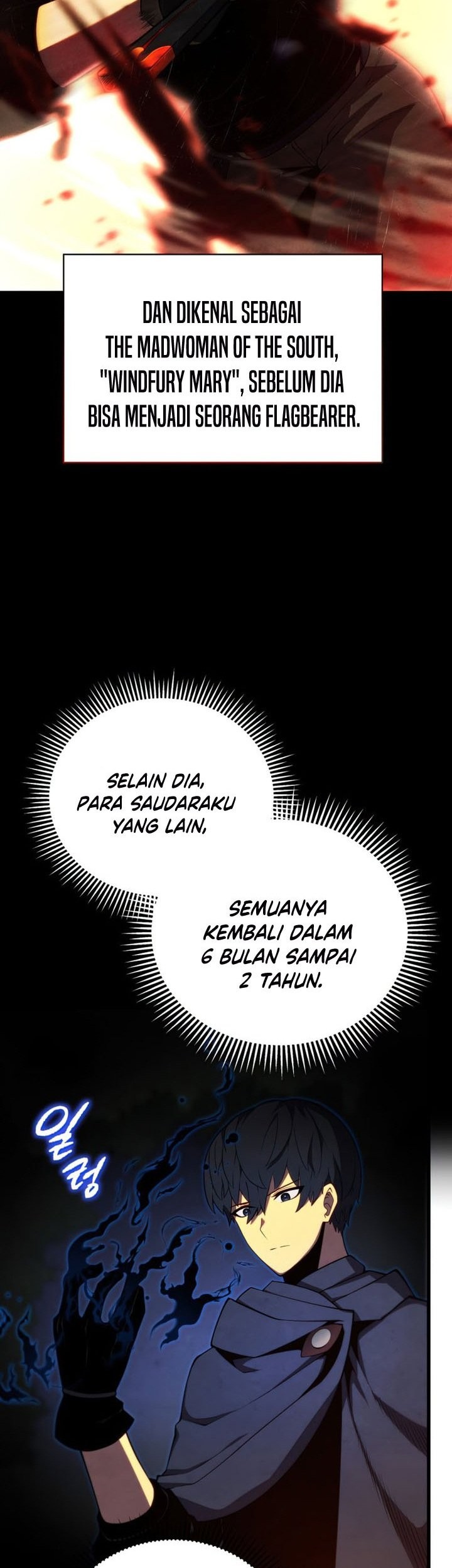 Swordmaster’s Youngest Son Chapter 38 Gambar 16