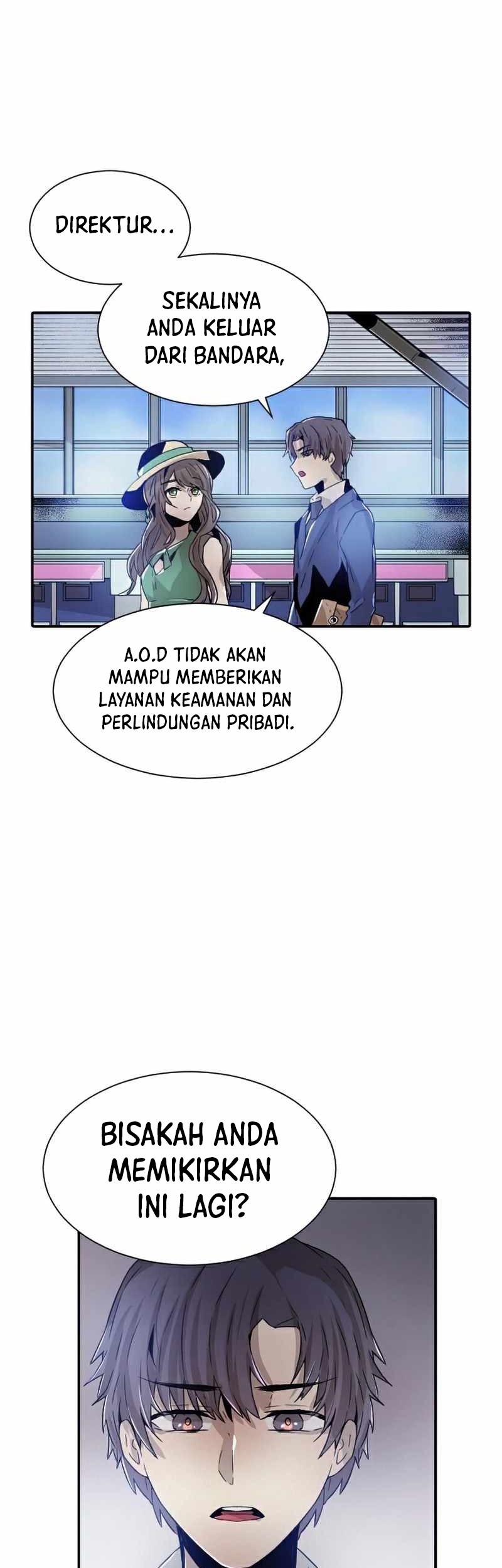 How To Kill A God Chapter 50 Gambar 15
