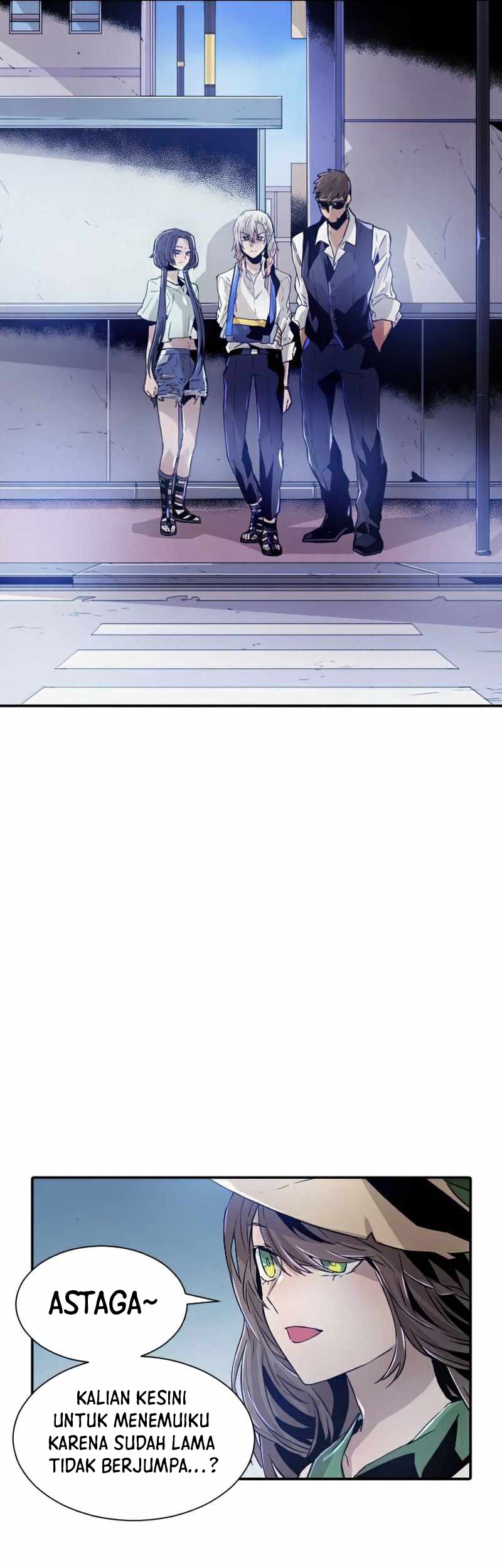 How To Kill A God Chapter 50 Gambar 29