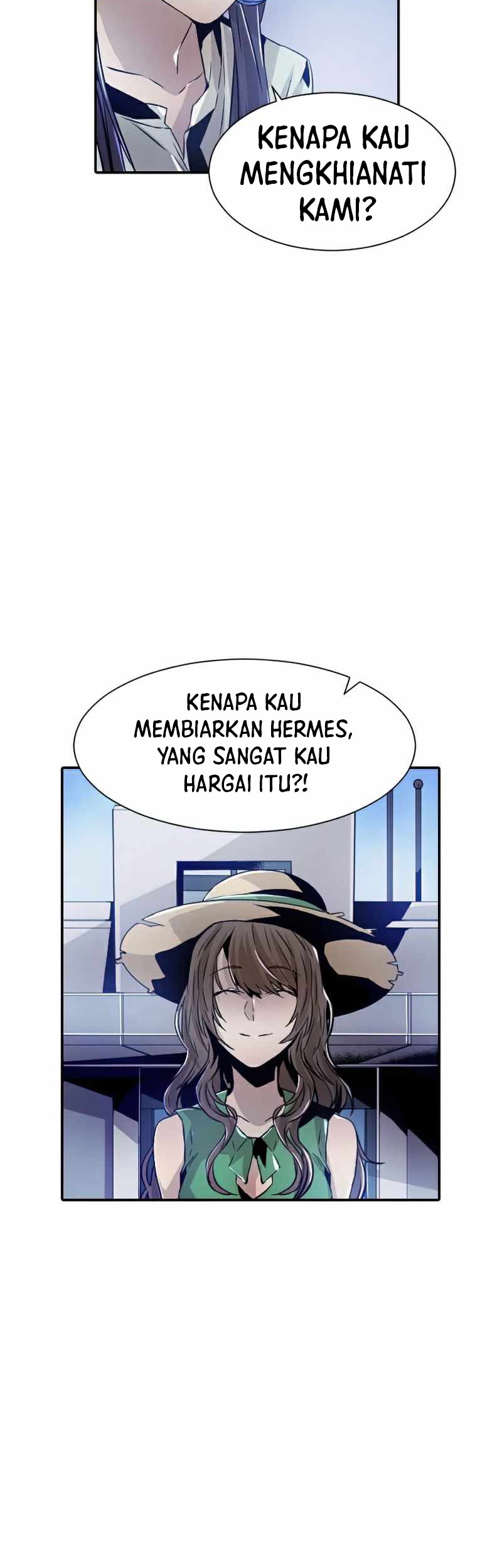 How To Kill A God Chapter 50 Gambar 31