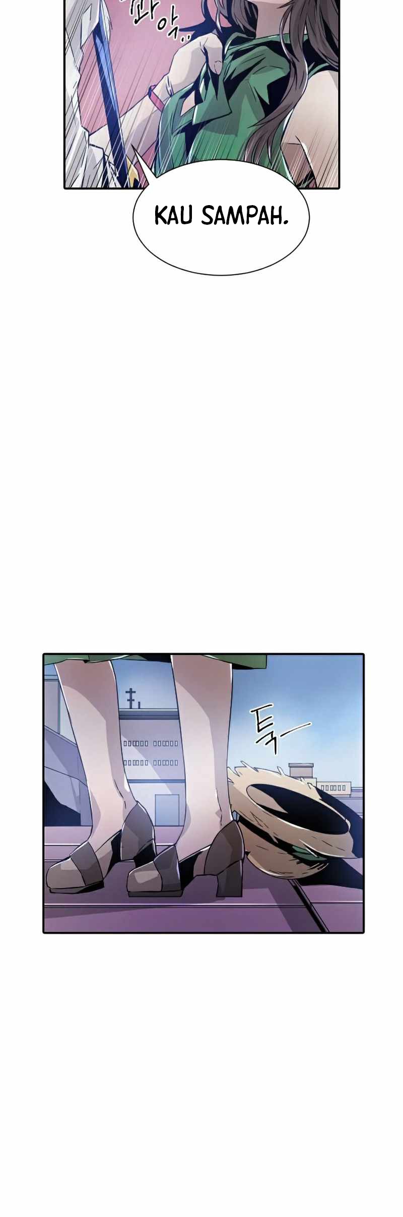 How To Kill A God Chapter 50 Gambar 33