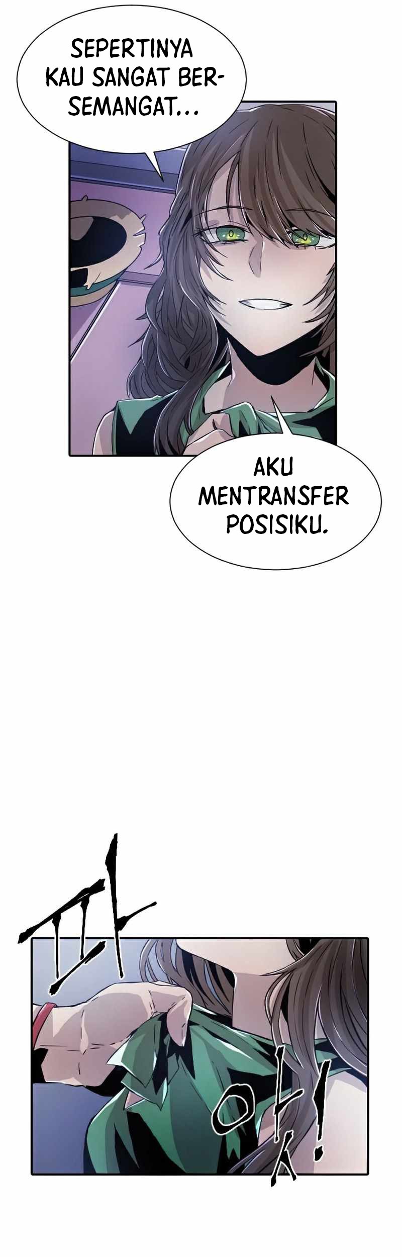 How To Kill A God Chapter 50 Gambar 34