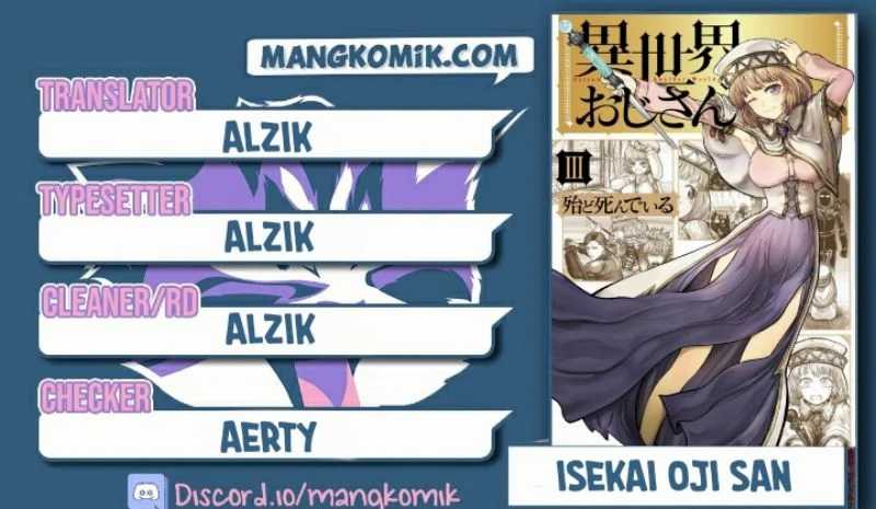 Komik Isekai Ojisan Chapter 28 gambar nomor 1