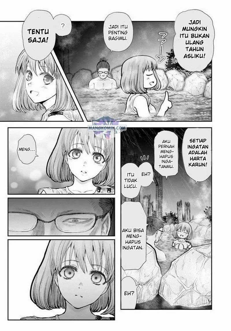 Isekai Ojisan Chapter 28 Gambar 10