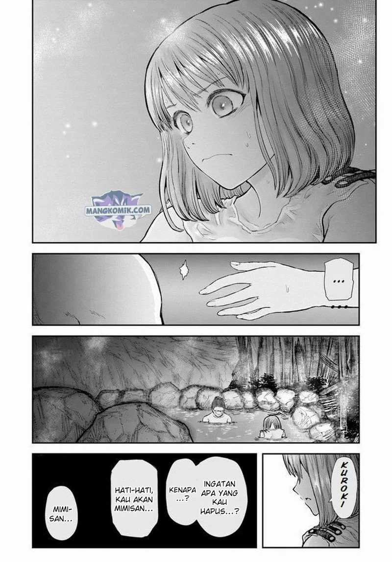 Isekai Ojisan Chapter 28 Gambar 13