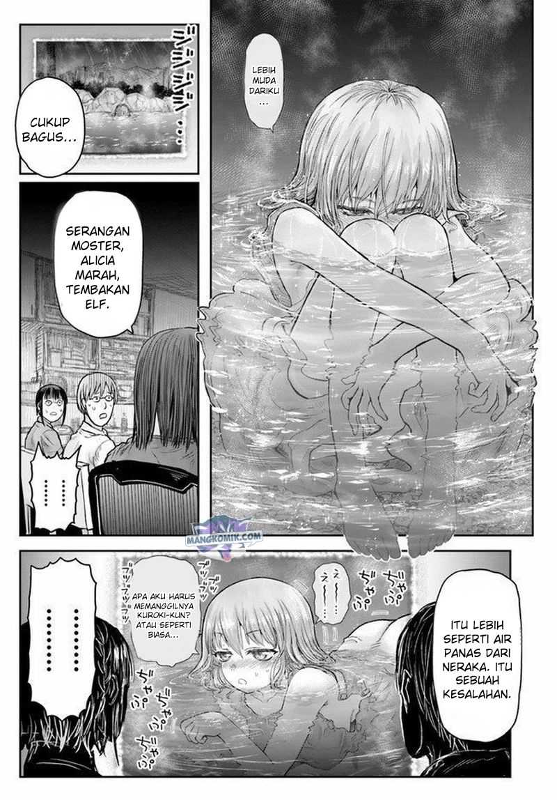 Isekai Ojisan Chapter 28 Gambar 28