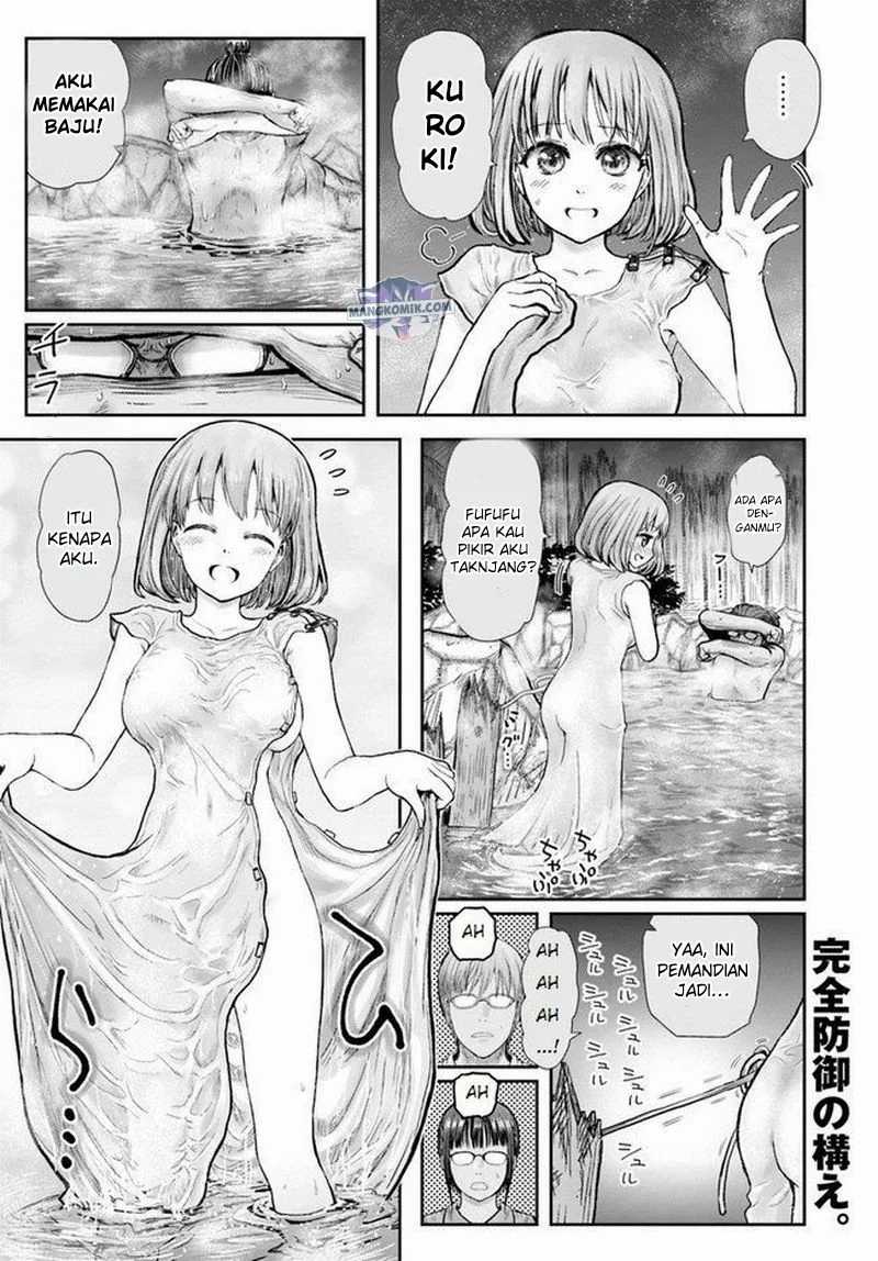 Manga Isekai Ojisan Chapter 28 gambar nomor 2