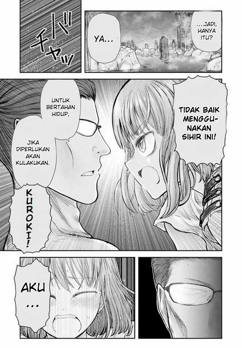 Isekai Ojisan Chapter 28 Gambar 20