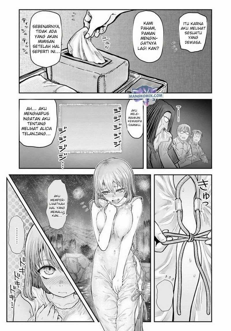 Isekai Ojisan Chapter 28 Gambar 4