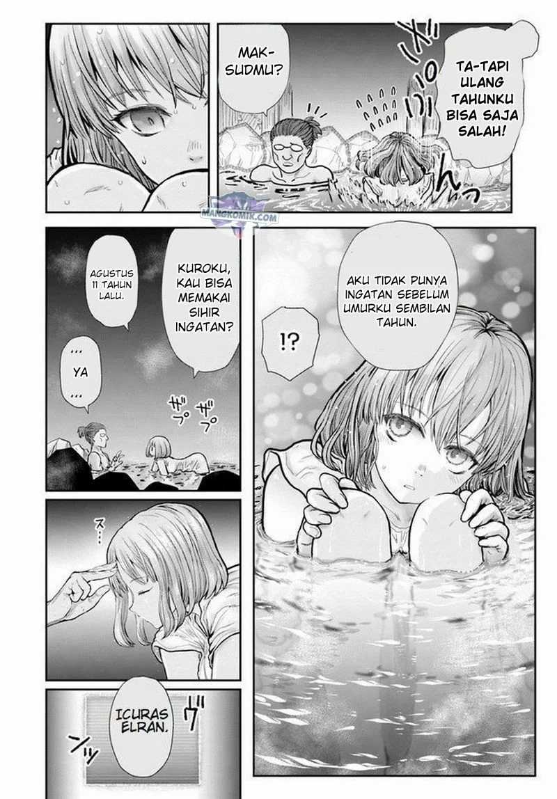 Isekai Ojisan Chapter 28 Gambar 7