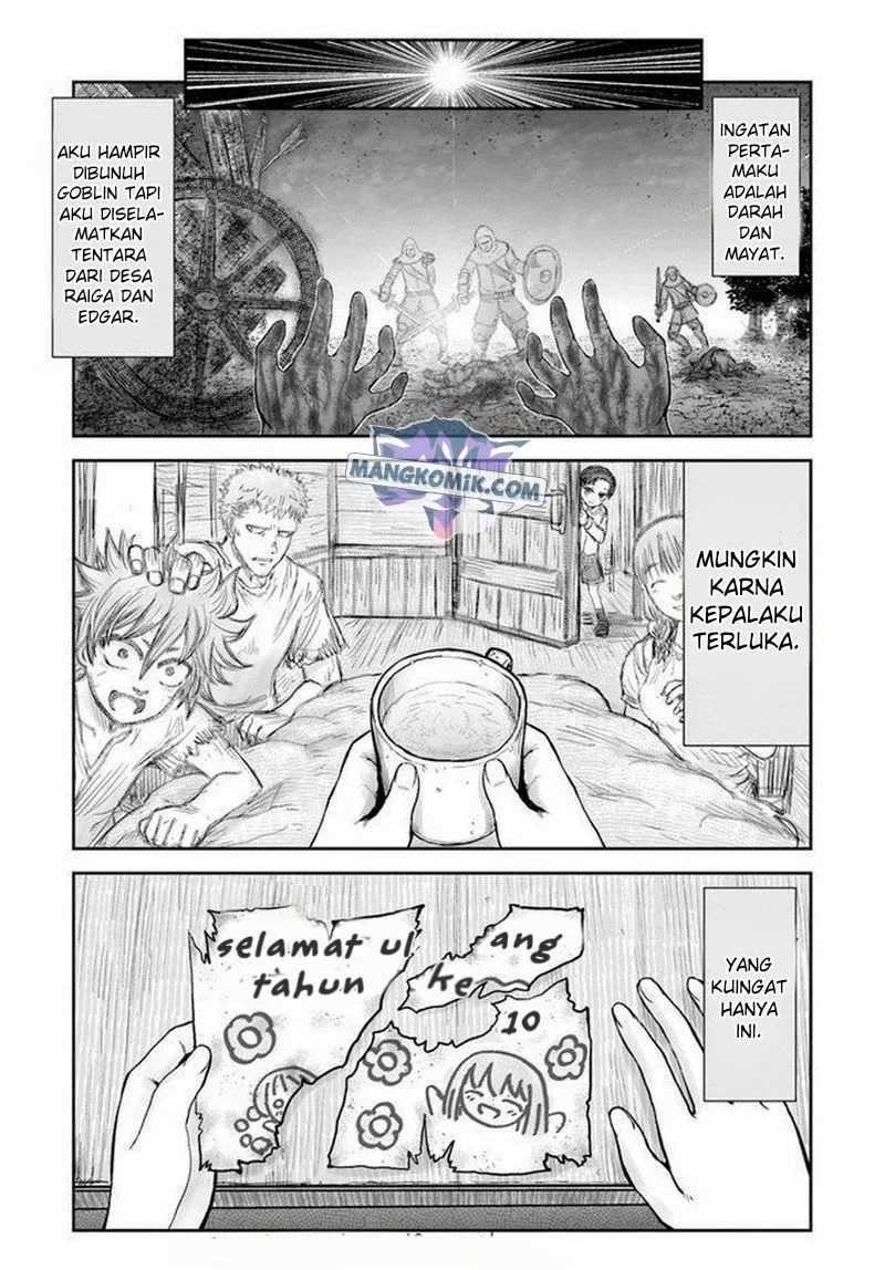 Isekai Ojisan Chapter 28 Gambar 8
