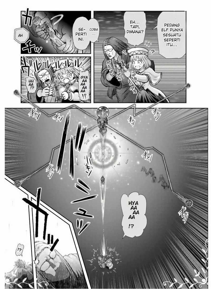 Isekai Ojisan Chapter 27 Gambar 16
