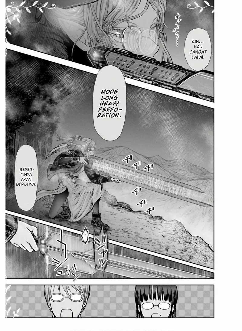 Isekai Ojisan Chapter 27 Gambar 10