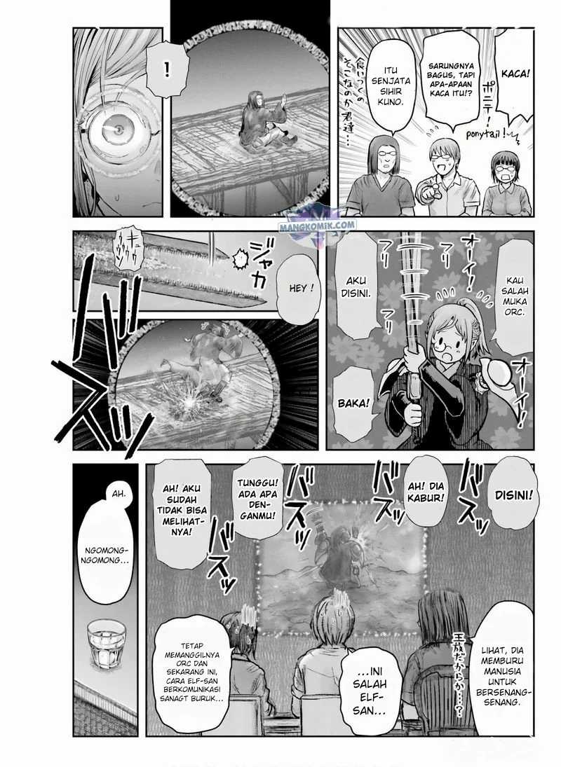 Isekai Ojisan Chapter 27 Gambar 11