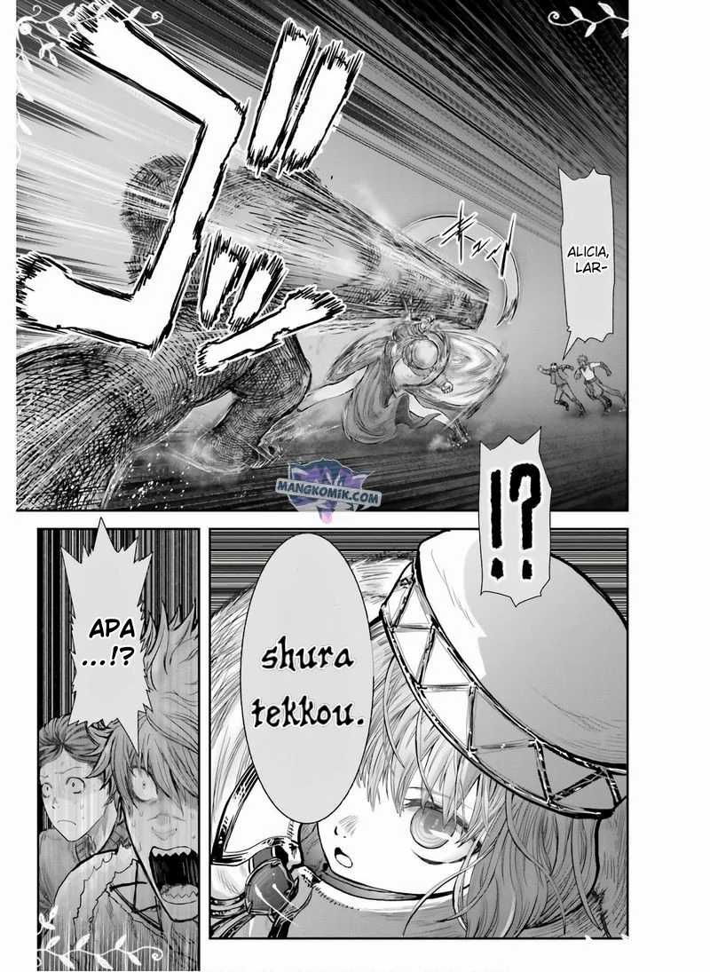 Isekai Ojisan Chapter 27 Gambar 22