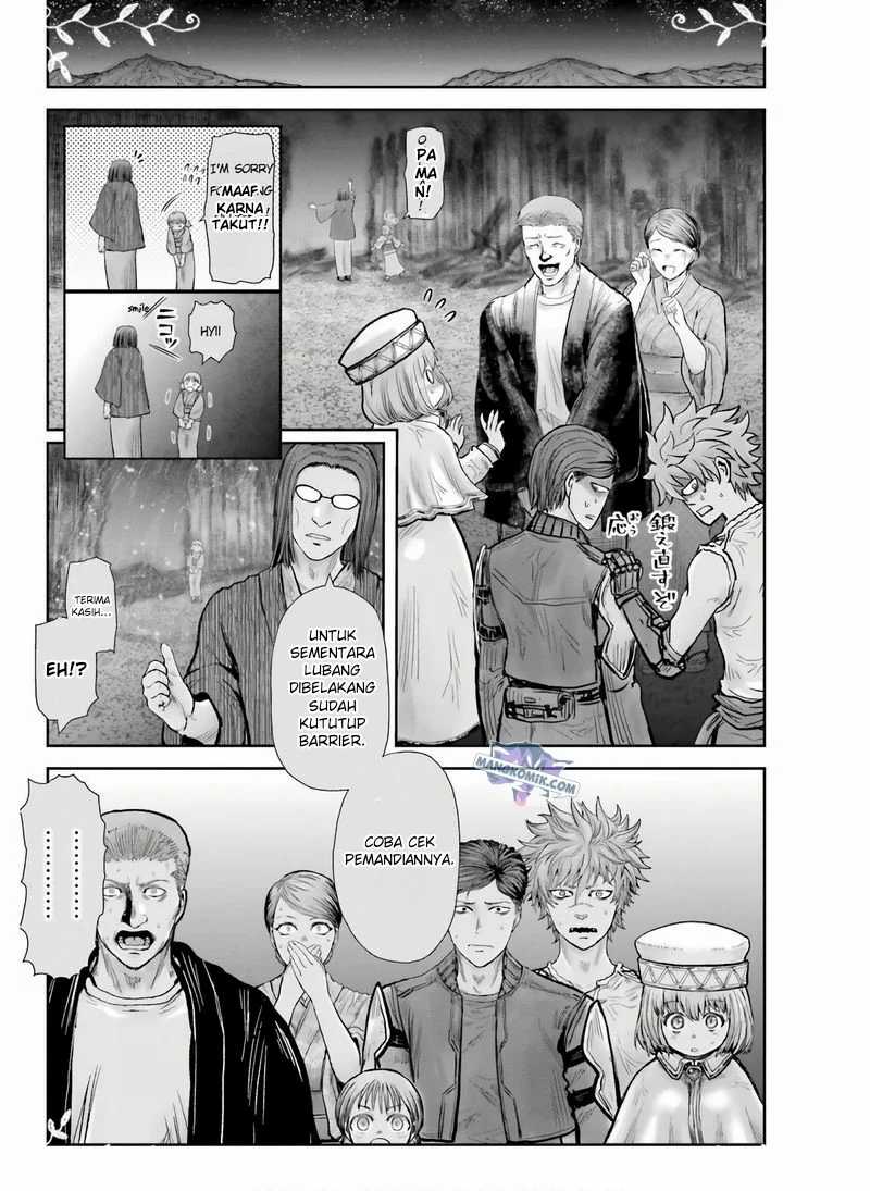 Isekai Ojisan Chapter 27 Gambar 32