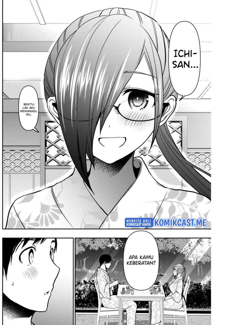 Batsu Harem Chapter 22 Gambar 11