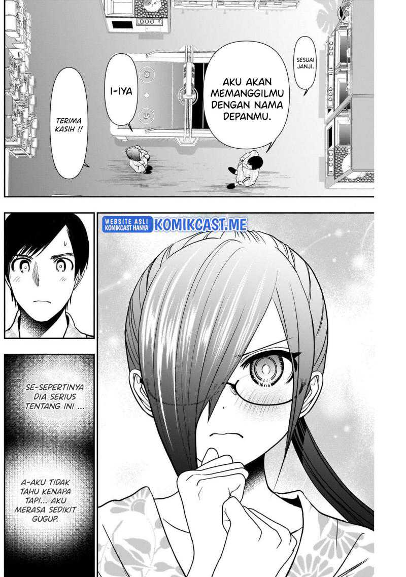 Batsu Harem Chapter 22 Gambar 3