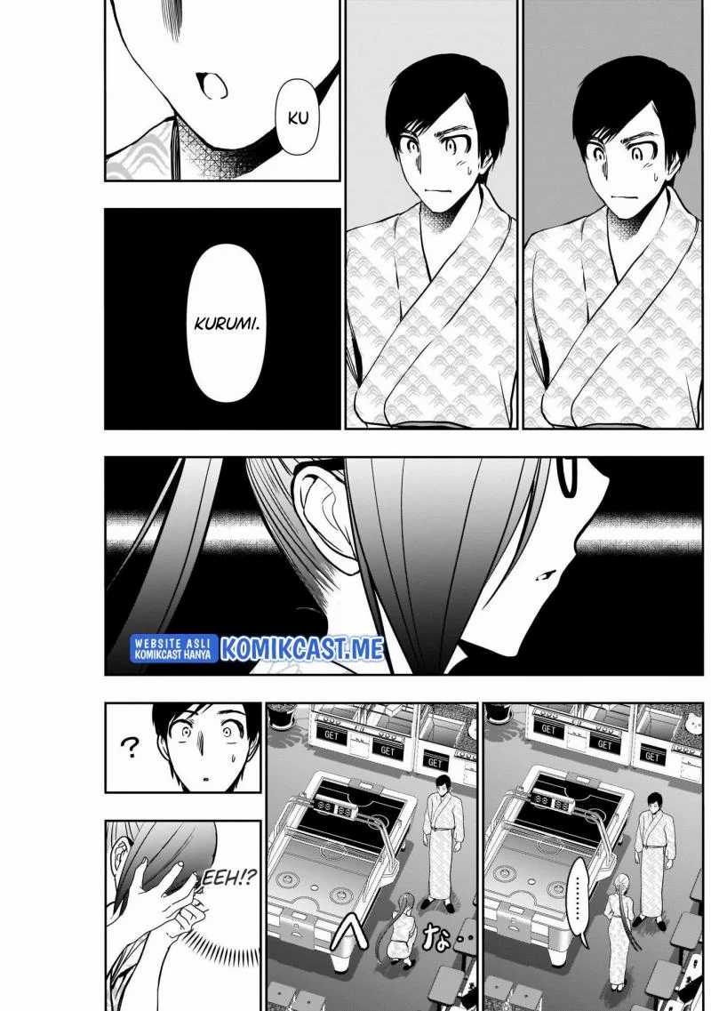 Batsu Harem Chapter 22 Gambar 4