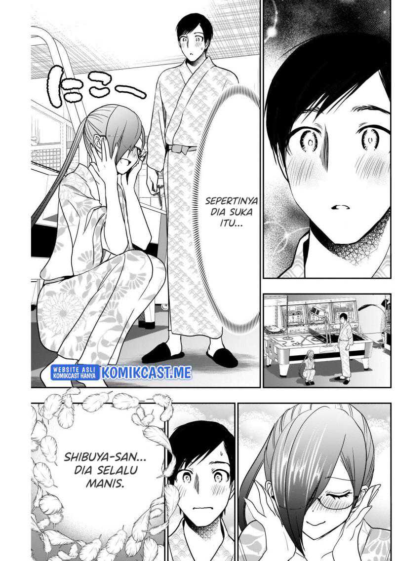 Batsu Harem Chapter 22 Gambar 6
