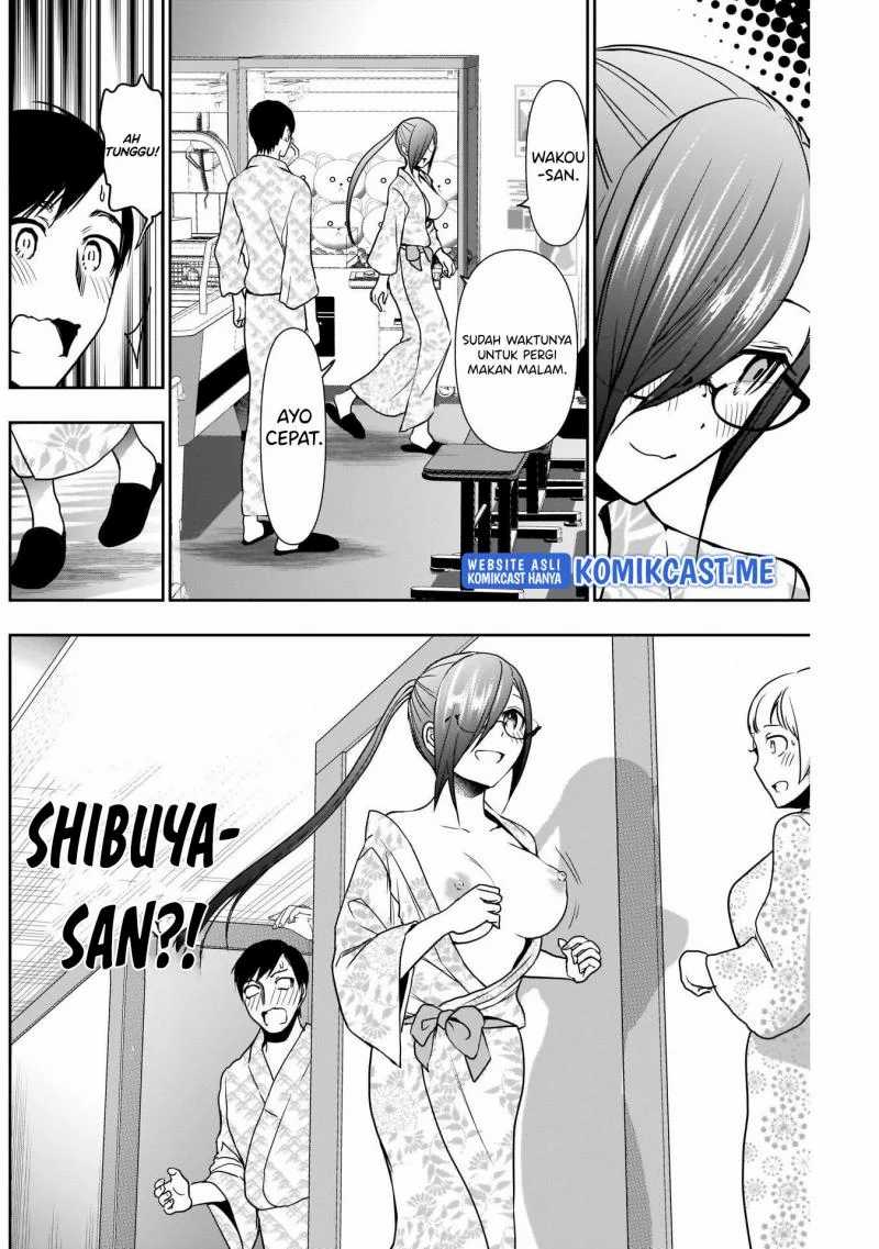 Batsu Harem Chapter 22 Gambar 7
