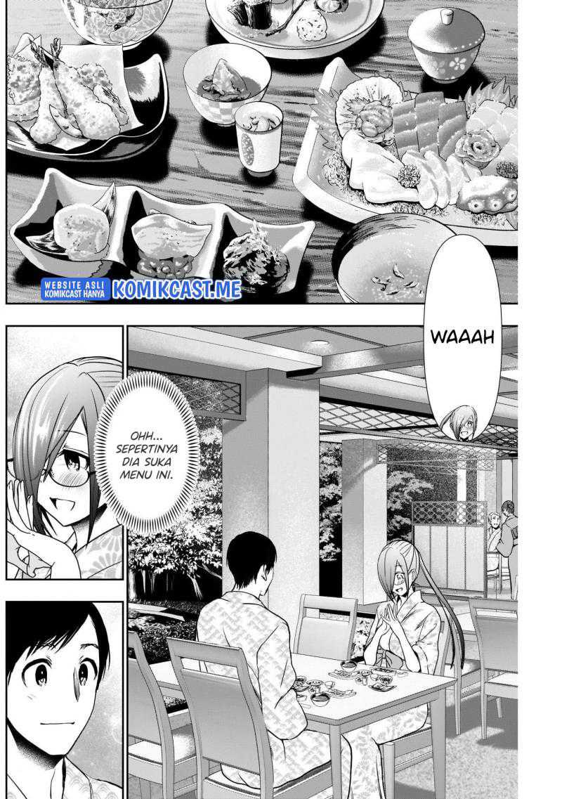 Batsu Harem Chapter 22 Gambar 9