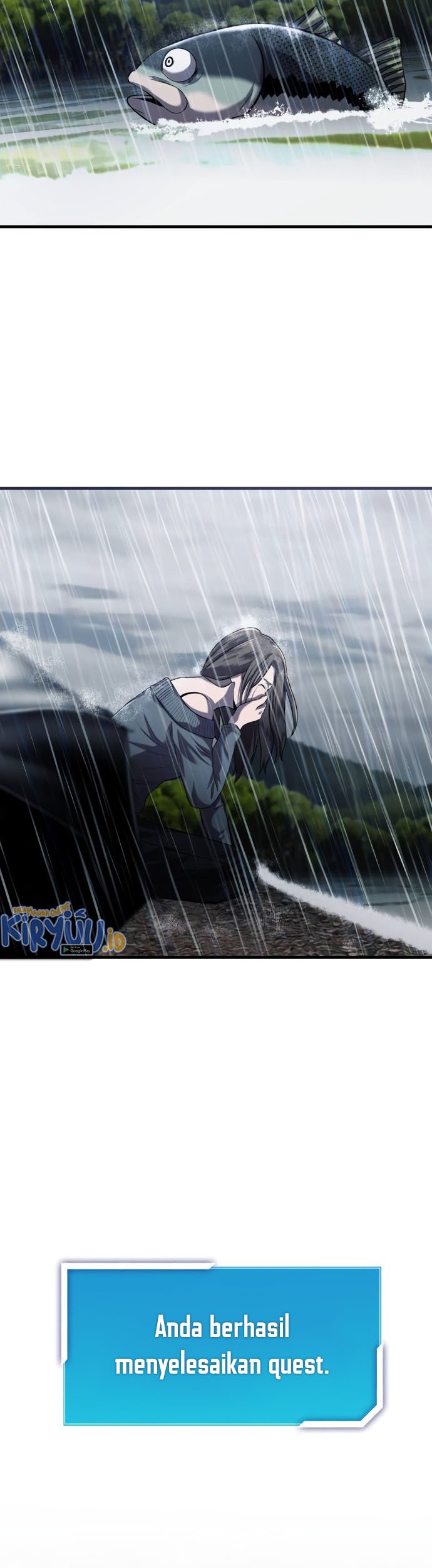 Surviving as a Fish Chapter 19 Gambar 53