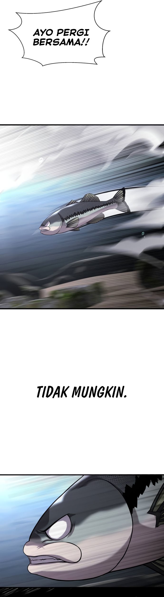 Surviving as a Fish Chapter 19 Gambar 50