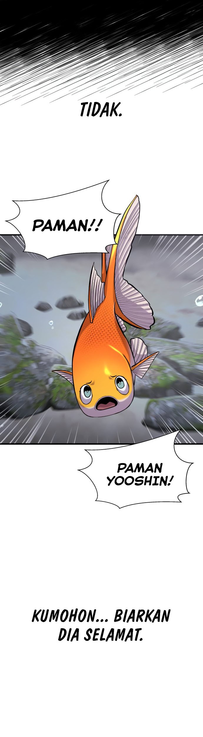 Surviving as a Fish Chapter 19 Gambar 51