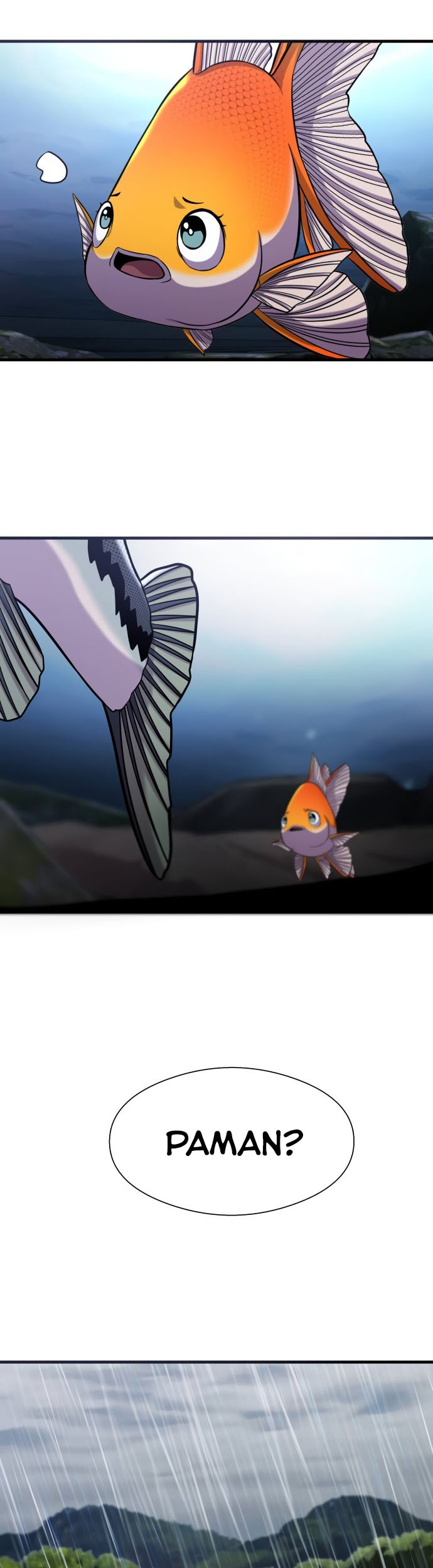 Surviving as a Fish Chapter 19 Gambar 52