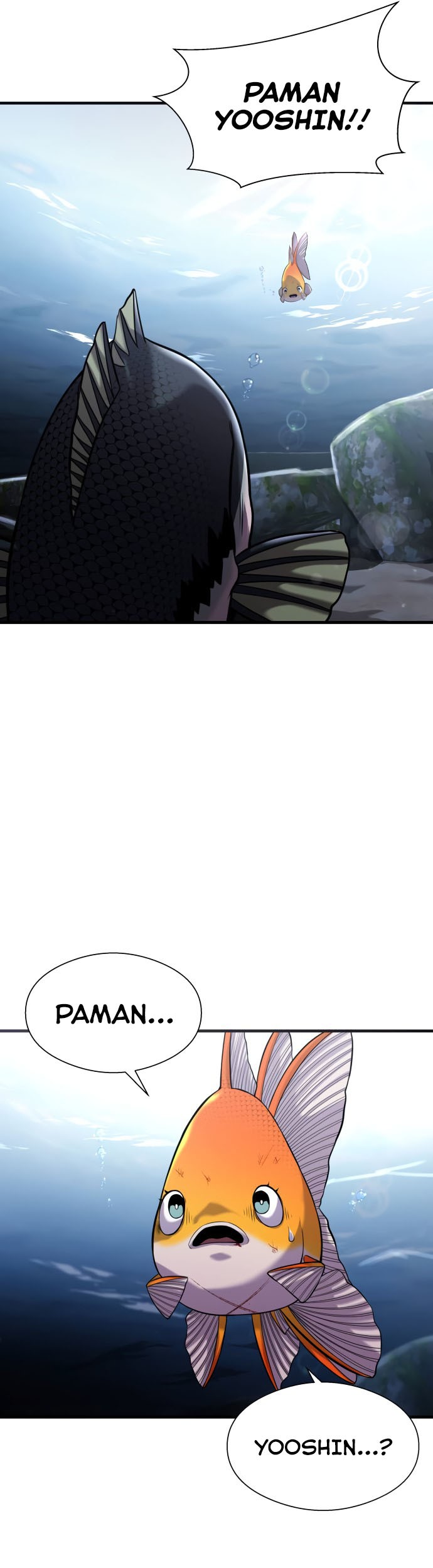 Surviving as a Fish Chapter 19 Gambar 34