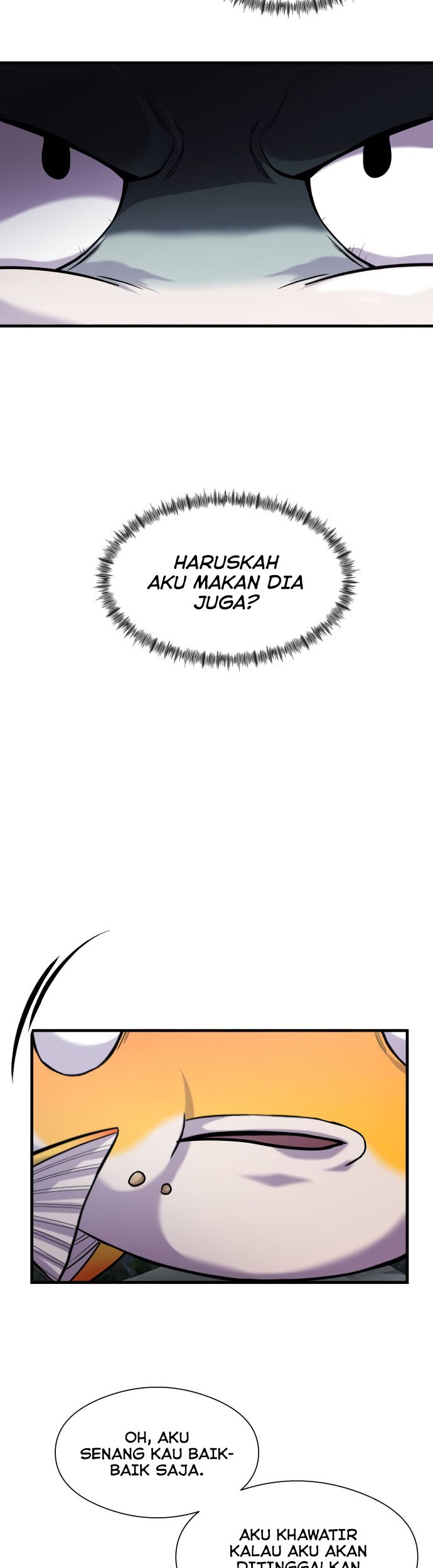 Surviving as a Fish Chapter 19 Gambar 39