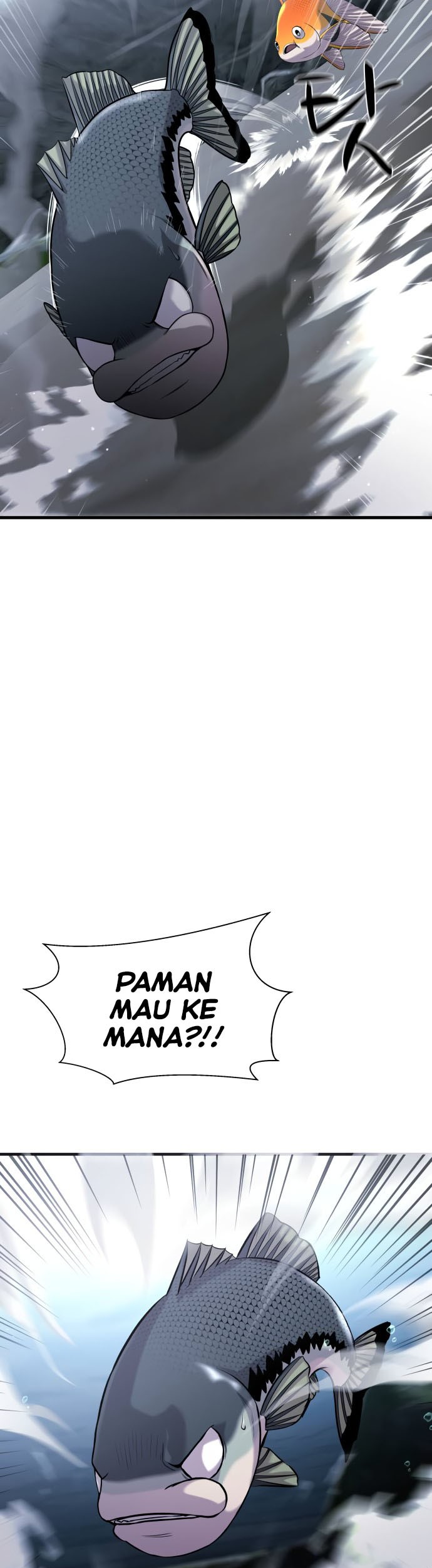 Surviving as a Fish Chapter 19 Gambar 48