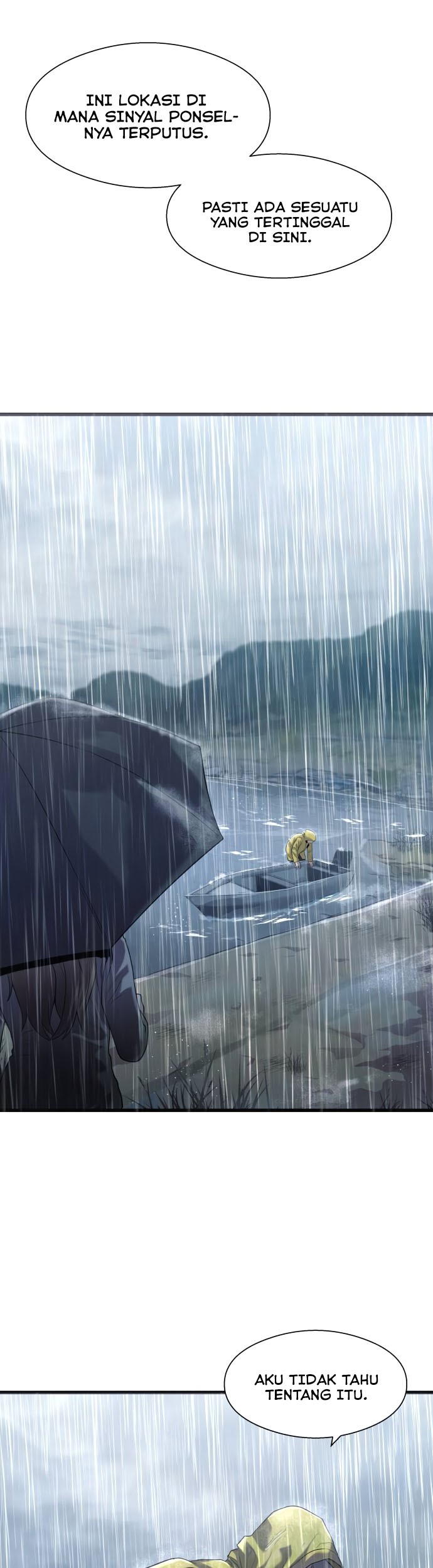 Surviving as a Fish Chapter 19 Gambar 4