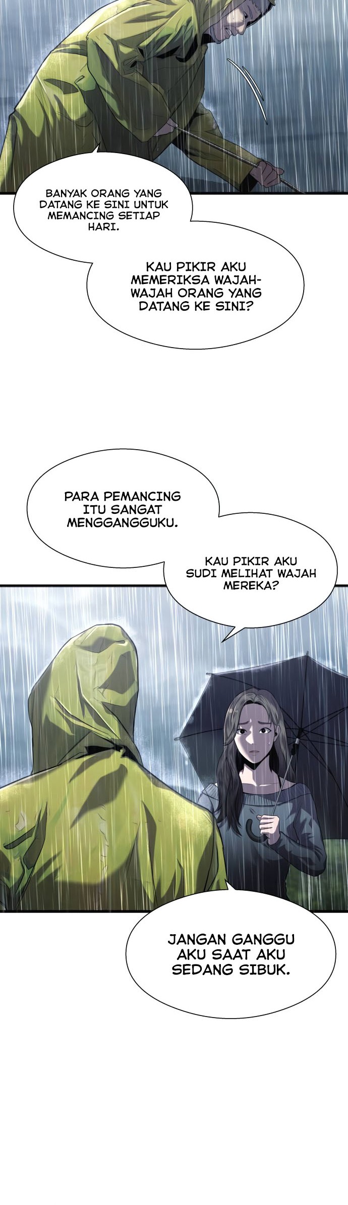 Surviving as a Fish Chapter 19 Gambar 5