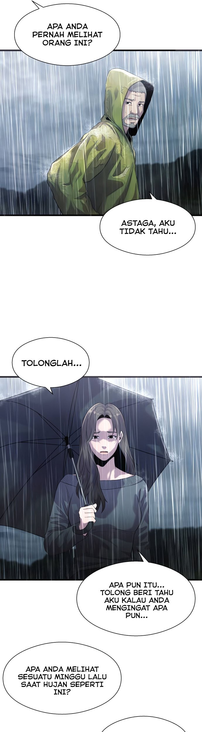 Surviving as a Fish Chapter 19 Gambar 6