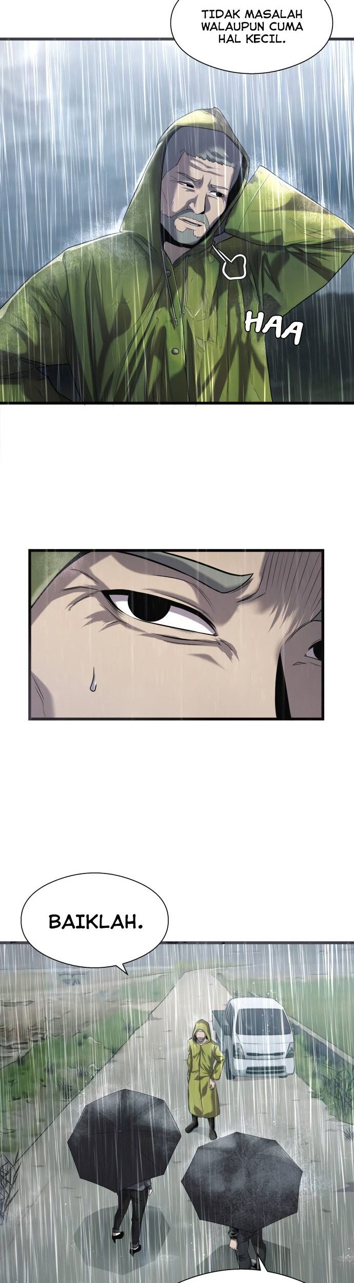 Surviving as a Fish Chapter 19 Gambar 7