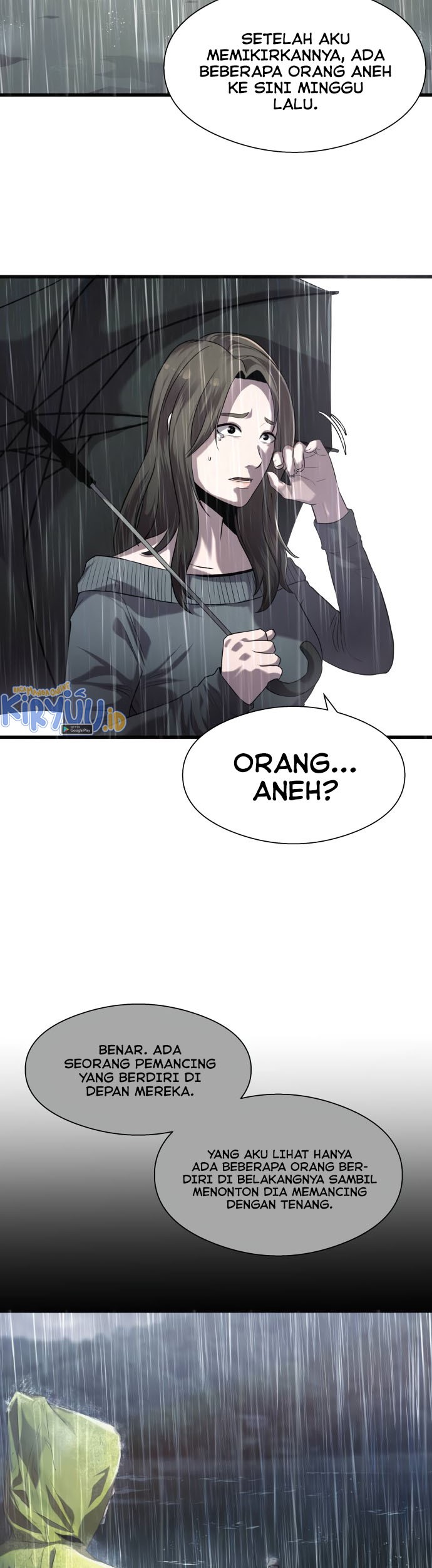 Surviving as a Fish Chapter 19 Gambar 8