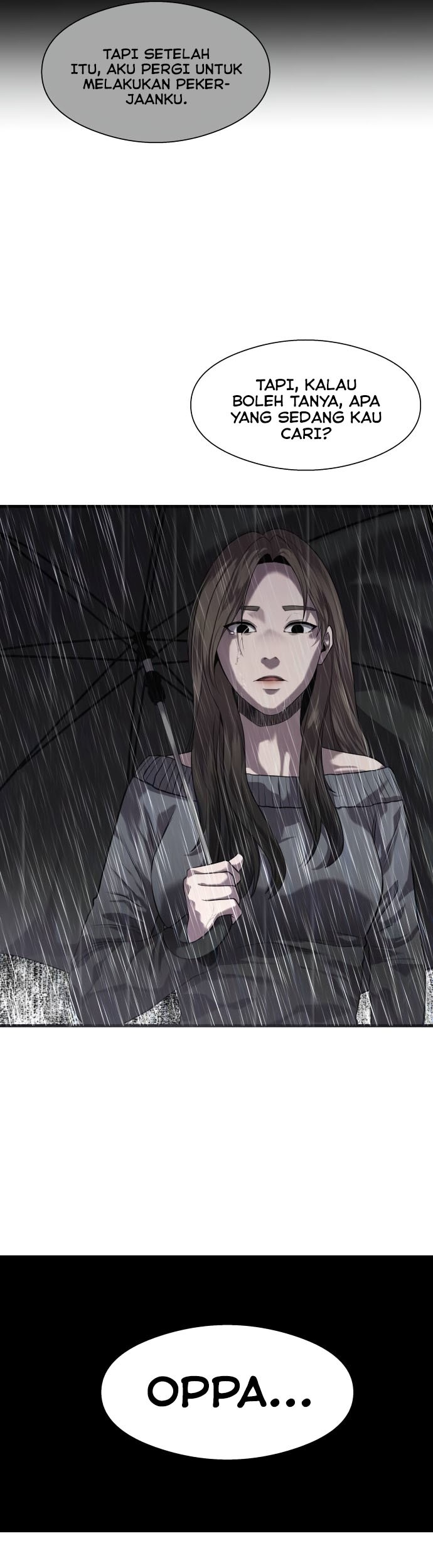 Surviving as a Fish Chapter 19 Gambar 10