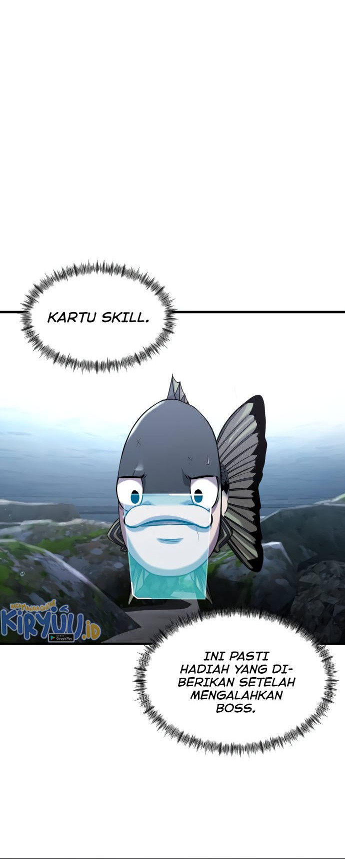 Surviving as a Fish Chapter 19 Gambar 17